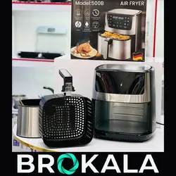 سرخ کن حرفه ای  برلین مدل500B