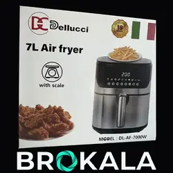 سرخ کن بدون روغن دلوسی مدلDL-AF-7000