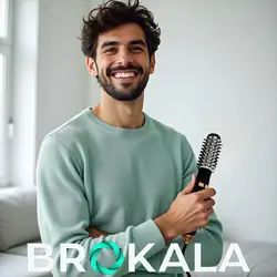 سشوار چرخشی 4کاره دی اس پی مدلE-50001