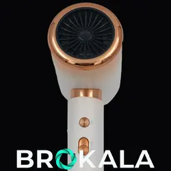 سشوار حرفه ای بیبیورس مدلBA-X18