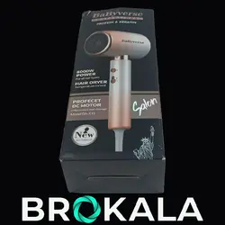 سشوار حرفه ای بیبیورس مدلBA-X18