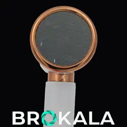 سشوار حرفه ای بیبیورس مدلBA-X18