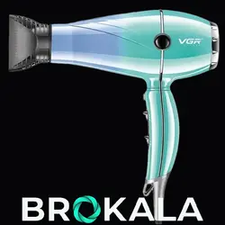 سشوار حرفه ای وی جی ار مدلV452