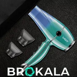 سشوار حرفه ای وی جی ار مدلV452