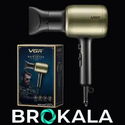 سشوار مسافرتی وی جی ار مدلV453