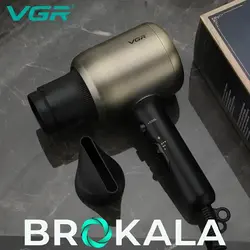 سشوار مسافرتی وی جی ار مدلV453