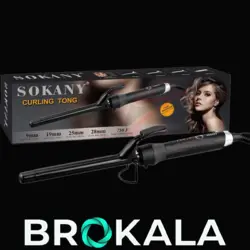 فر کننده خودکاری مو سوکانی مدلSK-667