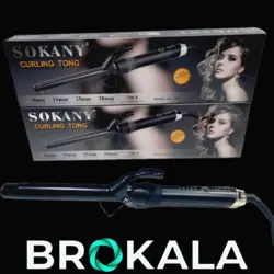 فر کننده خودکاری مو سوکانی مدلSK-667