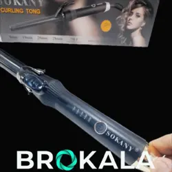 فر کننده خودکاری مو سوکانی مدلSK-667