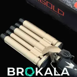 فرکننده مو 5حالته مکس گلد مدلNO6003