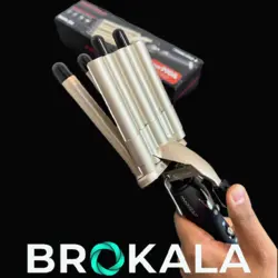 فرکننده مو 5حالته مکس گلد مدلNO6003