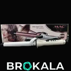 فرکننده مو مک مدلMAC-1255