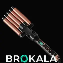 فرکننده مو موهیر مدلMO-6064