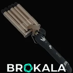 فرکننده مو وحالت دهنده موهیر مدلMO-6003