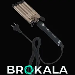 فرکننده مو وحالت دهنده موهیر مدلMO-6003