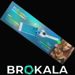 فرکننده مو بیبورس مدلBA-427