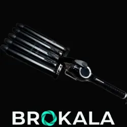 فرکننده مو بیبورس مدلBA-427