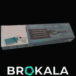 فرکننده مو بیبورس مدلBA-427