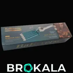 فرکننده مو بیبورس مدلBA-427