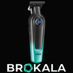 ماشین اصلاح تیغه سرامیک وی جی ار مدلV-996