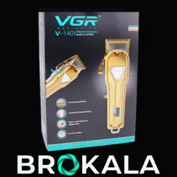 ماشین اصلاح حرفه ای  وی جی ار مدلV-140