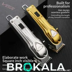 ماشین اصلاح حرفه ای  وی جی ار مدلV-140