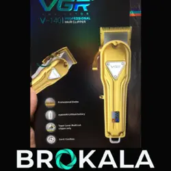 ماشین اصلاح حرفه ای  وی جی ار مدلV-140