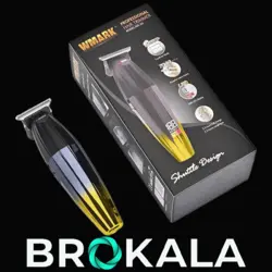 ماشین اصلاح حرفه ای دبلیو مارک مدلNG-311