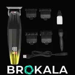 ماشین اصلاح حرفه ای دبلیو مارک مدلNG-311