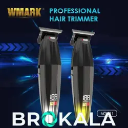 ماشین اصلاح حرفه ای دبلیو مارک مدلNG-311