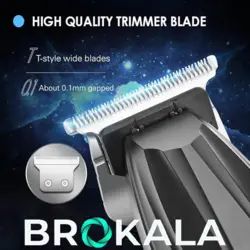 ماشین اصلاح حرفه ای دبلیو مارک مدلNG-311