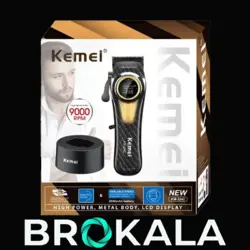 ماشین اصلاح حرفه ای کیمی مدلKM-2242