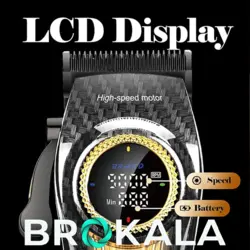 ماشین اصلاح حرفه ای کیمی مدلKM-2242