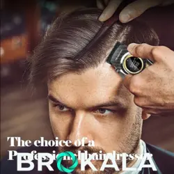 ماشین اصلاح حرفه ای کیمی مدلKM-2242