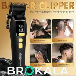 ماشین اصلاح حرفه ای دی اس پی مدل91417