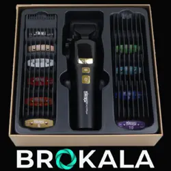 ماشین اصلاح حرفه ای دی اس پی مدل91417