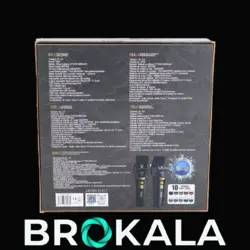 ماشین اصلاح حرفه ای دی اس پی مدل91417