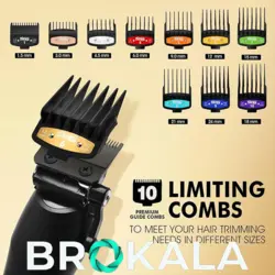 ماشین اصلاح حرفه ای دی اس پی مدل91417