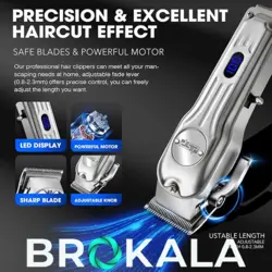 ماشین اصلاح دوقلو دی اس پی مدل80170