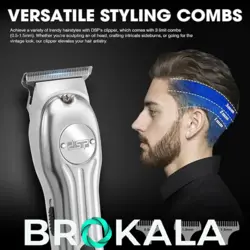 ماشین اصلاح دوقلو دی اس پی مدل80170