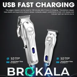 ماشین اصلاح دوقلو دی اس پی مدل80170