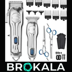 ماشین اصلاح دوقلو دی اس پی مدل80170