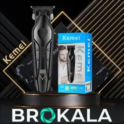 ماشین اصلاح کیمی با تکنولوژی برش مستقیم مدلKM-2269