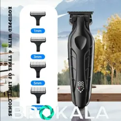 ماشین اصلاح کیمی با تکنولوژی برش مستقیم مدلKM-2269