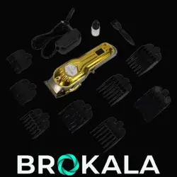 ماشین اصلاح موی سر و صورت پروموزرمدلMZ-9828