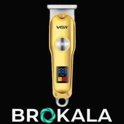 ماشین اصلاح موی سر و صورت وی جی ارمدلV-290