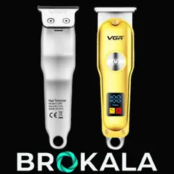 ماشین اصلاح موی سر و صورت وی جی ارمدلV-290