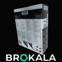 ماشین اصلاح وال(WAHL)مدلTAPER 2000