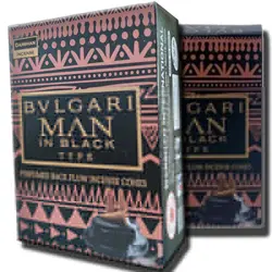 عود  آبشاری دارشان Darshan مدل بولگاری منBvlgari Man