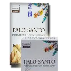 عود آبشاری دارشان Darshan مدل پالو سانتو Palo Santo